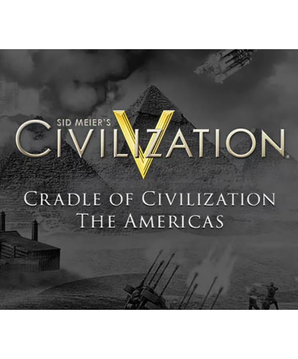 Sid Meier s Civilization V - Cradle of Civilization: Americas DLC Steam Key EUROPE